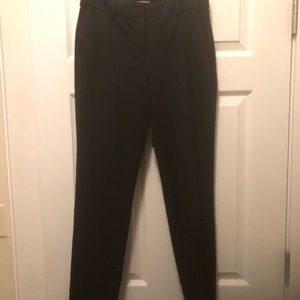 Express Columnist Stretch Ankle Pants